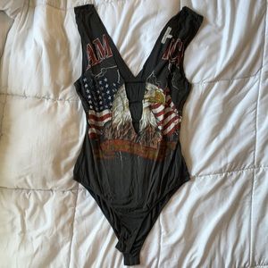 American Vintage Body suit Tank